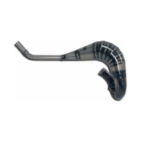 Silencieux complet cross/enduro GIANNELLI 2T pour Yamaha DT 50 R