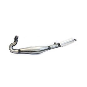 Complete GIANNELLI exhaust for Yamaha TZR 125