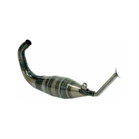 Complete road exhaust GIANNELLI 2T for Aprilia TUONO 125