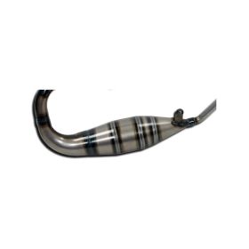Silencieux complet GIANNELLI pour échappement de rue 2T en carbone pour Aprilia RS 125