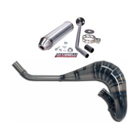 GIANNELLI échappement complet enduro/cross 2T pour Aprilia MX 125