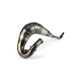 Marmitta completa GIANNELLI enduro 2T silenziatore in carbonio per Husqvarna WRE 125