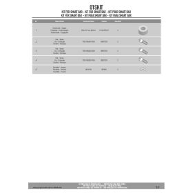 KIT VITERIA SPECIFICO PER SMART BAR