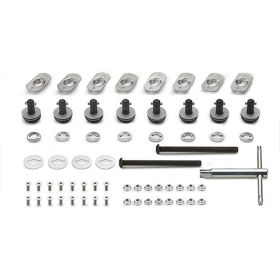 Kit trasformazione portavaligie laterali GIVI 02RKIT