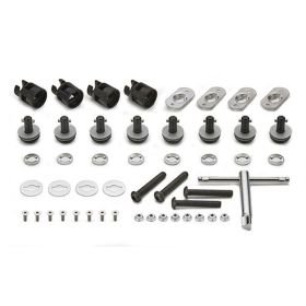 Kit trasformazione portavaligie laterali GIVI 04RKIT