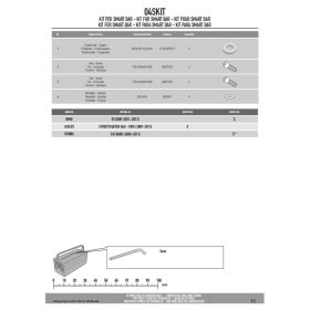 KIT VITERIA SPECIFICO PER SMART BAR