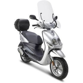 GIVI Windshield transparent 66x67cm