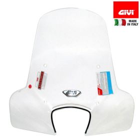 Parabrezza trasparente GIVI per PIAGGIO Liberty 125/150/200