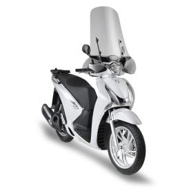 GIVI Transparent Windshield 72x71cm for HONDA SH 125i/150i/ABS