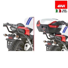 Portapacchi Monokey/Monolock GIVI 1152FZ senza piastra