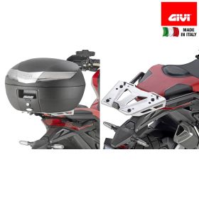 GIVI 1156FZ Monokey/Monolock Gepäckträger ohne Platte