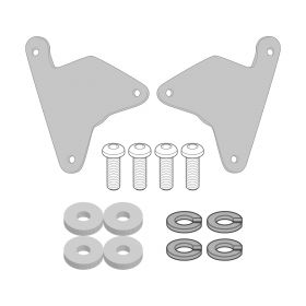 ADAPTATEUR POUR SUPPORTS LATERALES GIVI 1179KIT