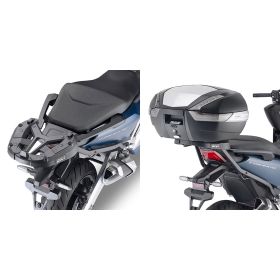 Portapacchi Monokey/Monolock GIVI 1186FZ senza piastra