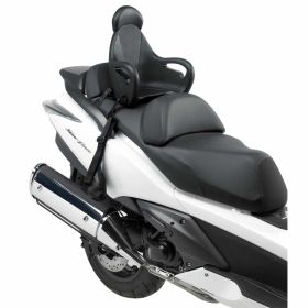 Seggiolino GIVI per Bambini 3-8 Anni Comfort e Sicurezza Garantiti