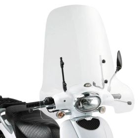 Parabrezza GIVI trasparente 56x66cm