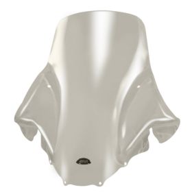 GIVI Transparent Windshield 72.5x79.5cm for SUZUKI AN 250/400 Burgman/Business