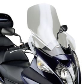 GIVI interchangeable clear windshield 63x60cm for HONDA Silver Wing 400/600/600 ABS