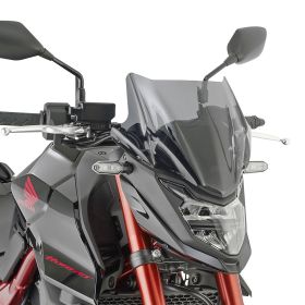 Cupolino Fumè GIVI Senza Attacchi