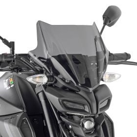 Cupolino Fumè GIVI Senza Attacchi