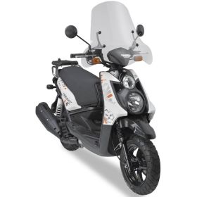GIVI transparente Windschutzscheibe für YAMAHA Bw's 125