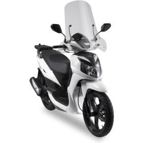 Parabrezza GIVI trasparente 62x71cm per SYM Symphony SR 50-125-151