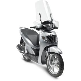 Parabrezza GIVI trasparente 62x67,5cm per HONDA SH 125i/150i
