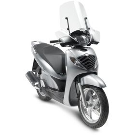 Parabrezza GIVI trasparente 55x66cm per HONDA SH 125i/150i