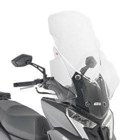 Lastra Parabrezza GIVI senza Attacchi