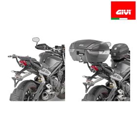 Portapacchi Monokey/Monolock GIVI 6412FZ senza piastra