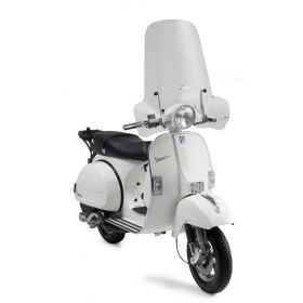 GIVI transparent windshield 54x62cm for PIAGGIO Vespa PX 125-150