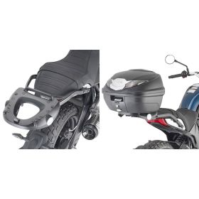 Portapacchi Monolock GIVI 9222FZ senza piastra