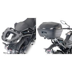 Portapacchi Monokey/Monolock GIVI 9223FZ senza piastra