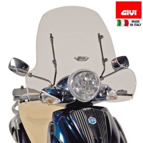 KIT CUPOLINO GIVI 103A UND BRACKETS A103A