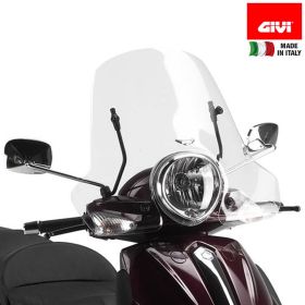 KIT CUPOLINO GIVI 106A UND BRACKETS A106A