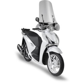 Kit attacchi parabrezza GIVI per 1117A per HONDA SH 125i-150i ABS