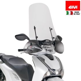 KIT CUPOLINO GIVI 1117A UND BRACKETS A1155A