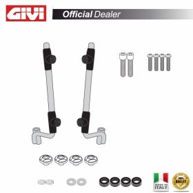 Kit attacchi parabrezza per 1117A per HONDA SH 125i-150i