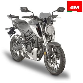 GIVI getöntes Windschild 21x28cm für HONDA CB 125 R