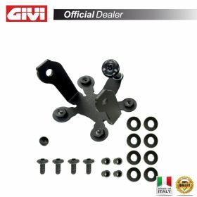 Windschutzscheiben-Montageset für 1173S für HONDA CB 650 R