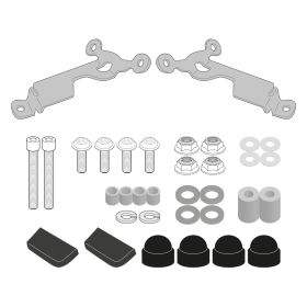 Kit Attacchi per Cupolino GIVI 2166A