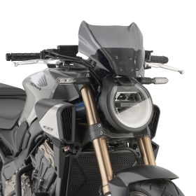Specific mounting kit for GIVI 1173S windshield