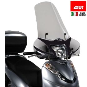 KIT CUPOLINO GIVI 307A UND BRACKETS A307A