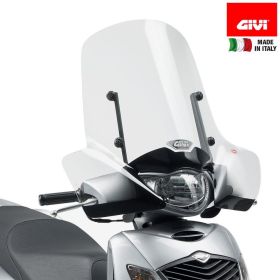 KIT CUPOLINO GIVI 313A UND BRACKETS A311A