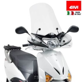 KIT CUPOLINO GIVI 314A AND BRACKETS A314A