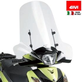 KIT CUPOLINO GIVI 311A UND BRACKETS A315A