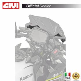 Windschutzscheiben-Montagesatz für 4128S für KAWASAKI Z 650/900