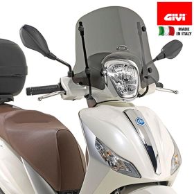 GIVI 5612S CUPOLINO KIT AND BRACKETS A5606A