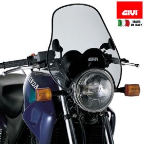 GIVI Airstar Dark Windscreen 37.7x44cm