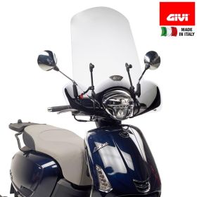 MOTORRAD WINDSCHUTZ GIVI