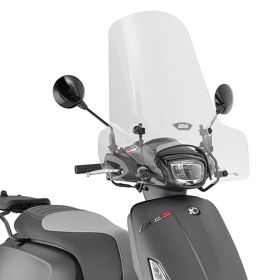 Kit attacchi parabrezza per 8100A per KYMCO Like Sport 125